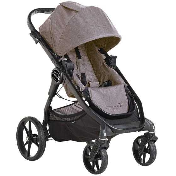 babyjogger city versa gt k&auml;ytt&ouml;ohje