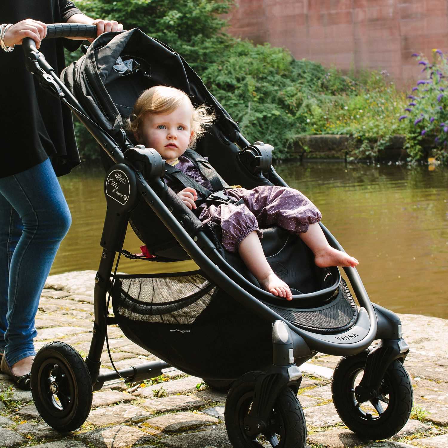 babyjogger city versa gt k&auml;ytt&ouml;ohje