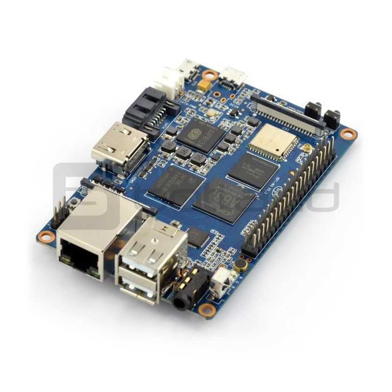 banana pi m3 k&auml;ytt&ouml;ohje