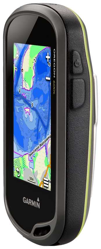 garmin oregon 600 k&auml;ytt&ouml;ohje