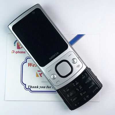 nokia 6700 slide k&auml;ytt&ouml;ohje