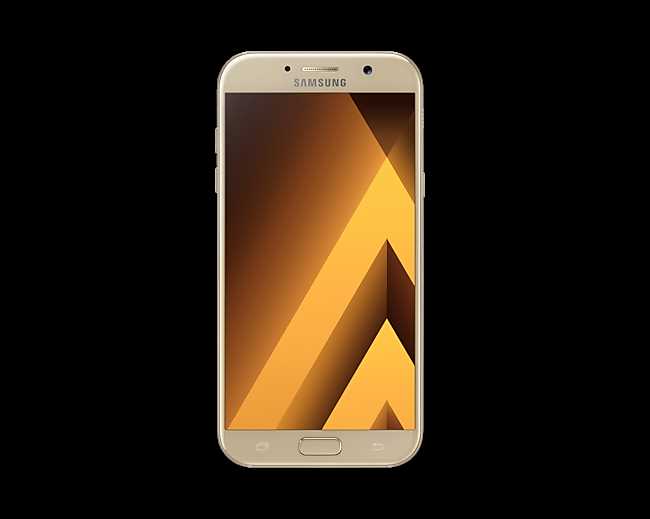samsung galaxy a7 2017 k&auml;ytt&ouml;ohje