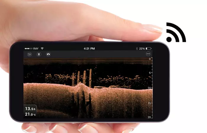 raymarine dragonfly 7 pro wi fish k&auml;ytt&ouml;ohje