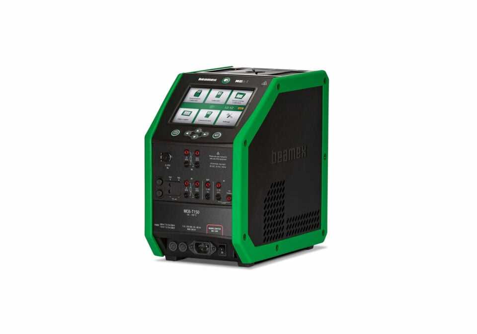 beamex mic 10 k&auml;ytt&ouml;ohje