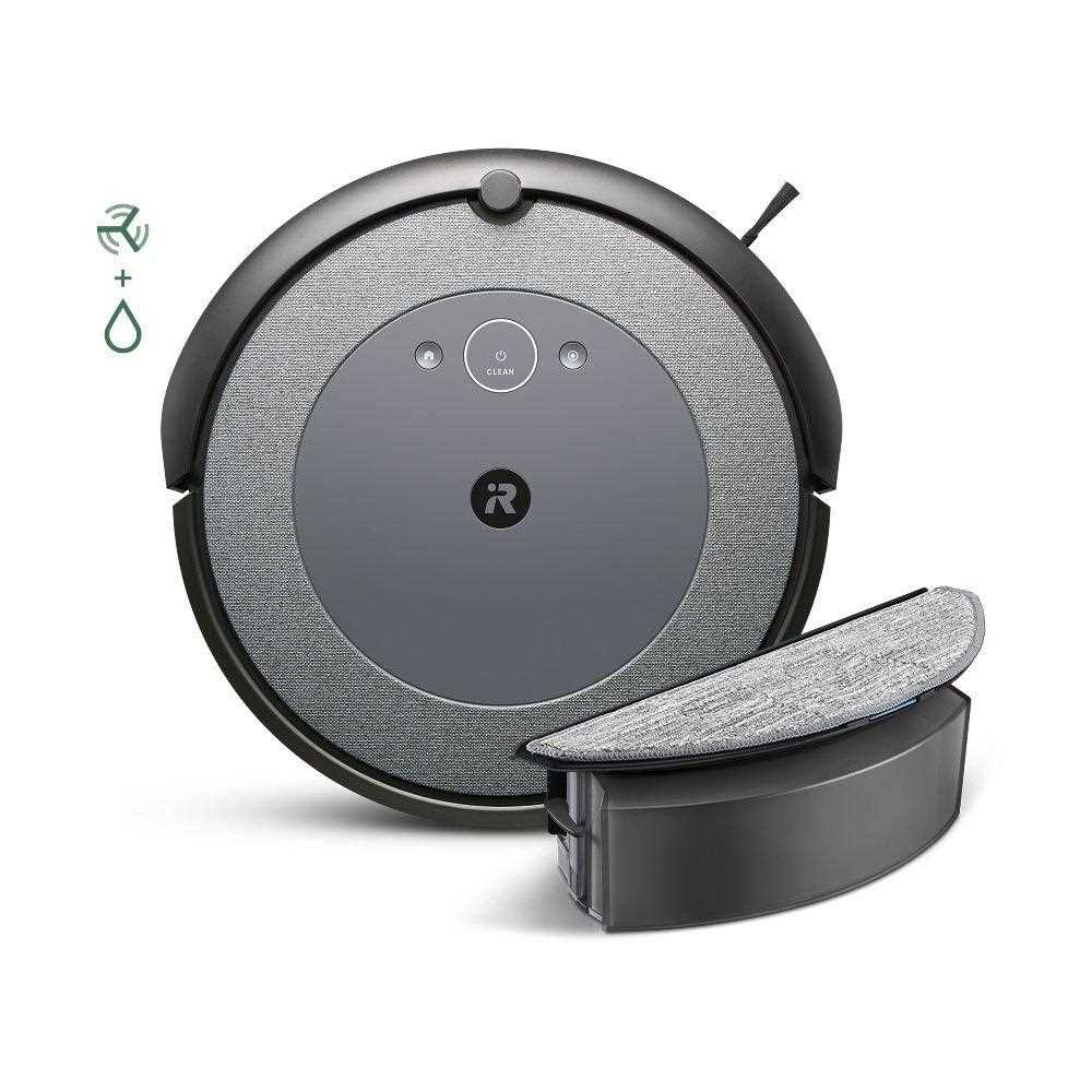 irobot roomba e5158 k&auml;ytt&ouml;ohje