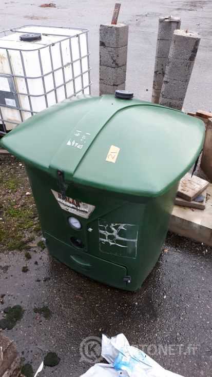 biolan pikakompostori 550 k&auml;ytt&ouml;ohje