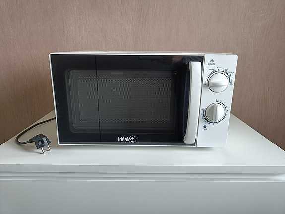 ideale+ mikroaaltouuni 700 w 20 l k&auml;ytt&ouml;ohje