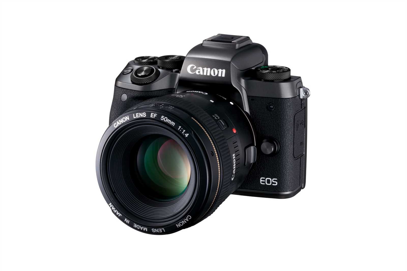 canon eos m5 k&auml;ytt&ouml;ohje