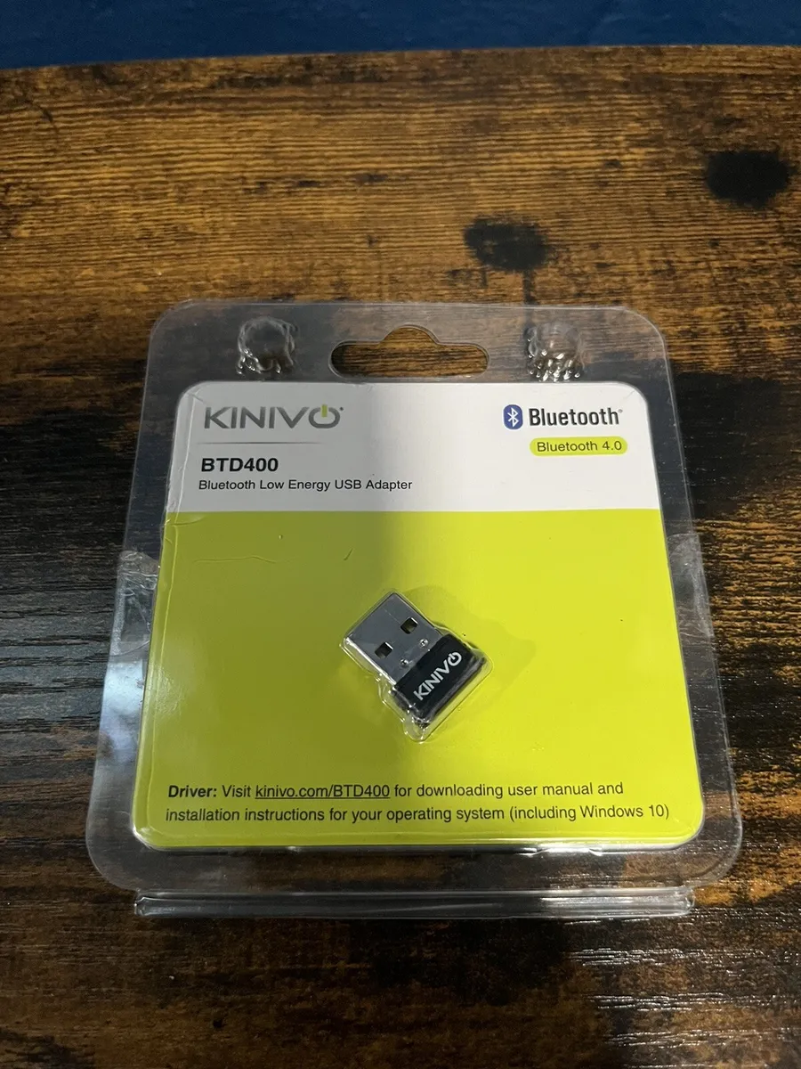bluetooth usb sovitin k&auml;ytt&ouml;ohje