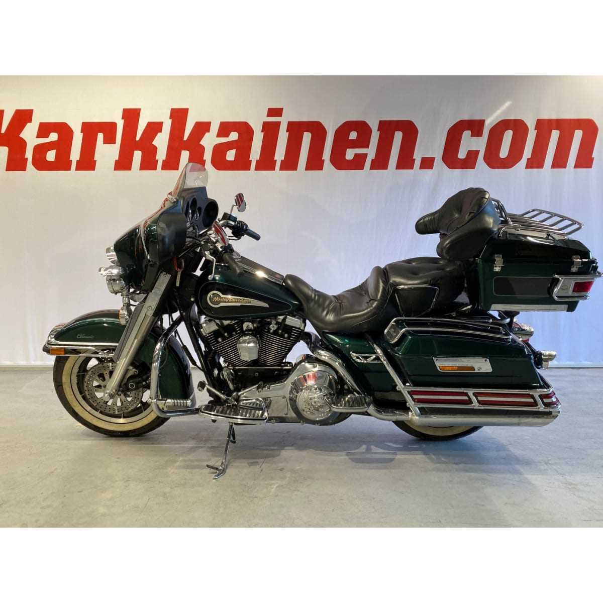 harley davison electra glide ultra suomenkielinen k&auml;ytt&ouml;ohje