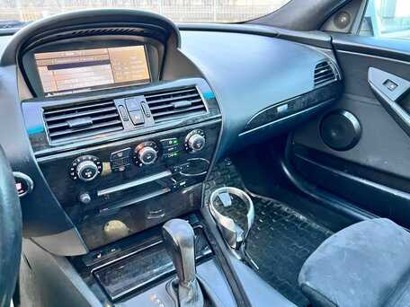 bmw 2004 e63 e64 630i k&auml;ytt&ouml;ohje