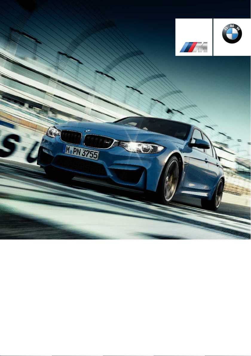 bmw 330e k&auml;ytt&ouml;ohje kirja