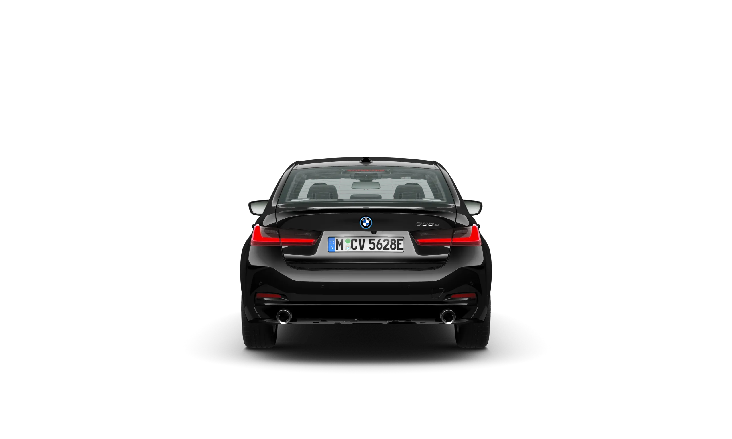 bmw 330e k&auml;ytt&ouml;ohje kirja