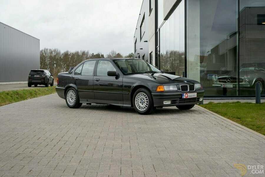 bmw e36 316 touring k&auml;ytt&ouml;ohje