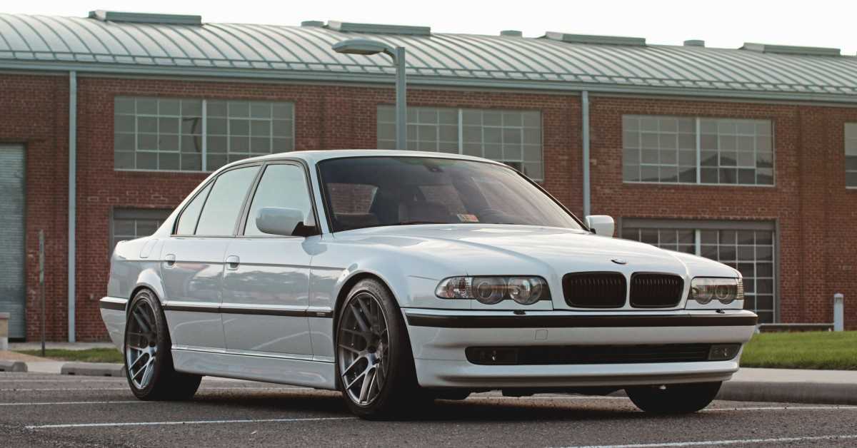 bmw e38 735 webaston k&auml;ytt&ouml;ohje
