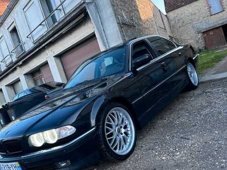bmw e38 735 webaston k&auml;ytt&ouml;ohje