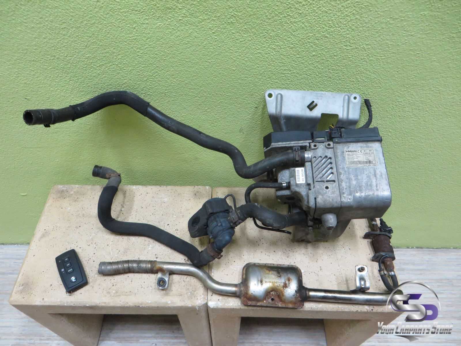 bmw e39 webasto k&auml;ytt&ouml;ohje