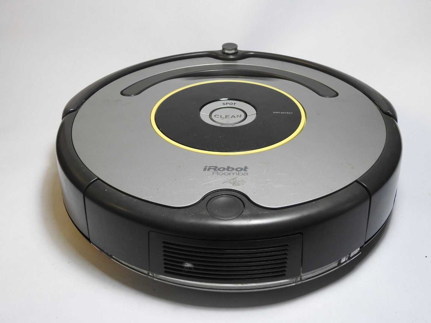 irobot roomba 615 k&auml;ytt&ouml;ohje