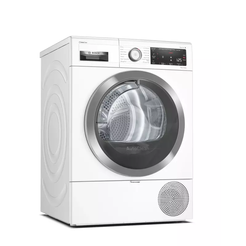 bosch avantixx 8 kuivausrumpu k&auml;ytt&ouml;ohje