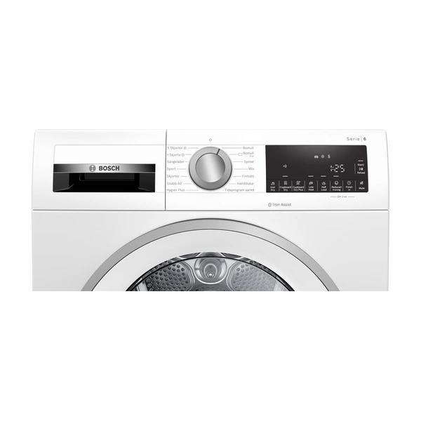 bosch comfort plus exclusiv kuivausrumpu k&auml;ytt&ouml;ohje