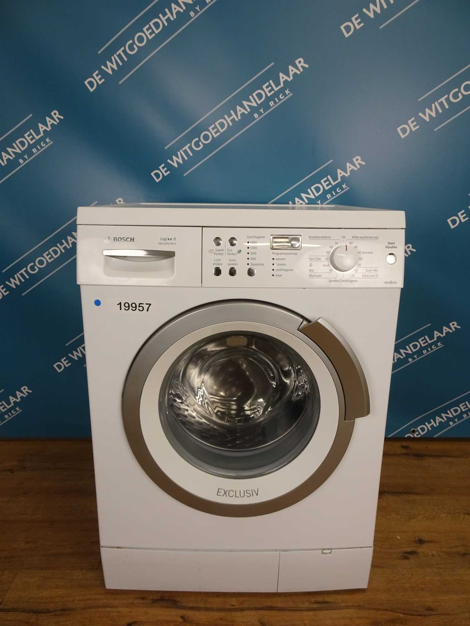 bosch logixx 8 varioperfect k&auml;ytt&ouml;ohje