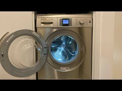 bosch logixx 8 varioperfect k&auml;ytt&ouml;ohje