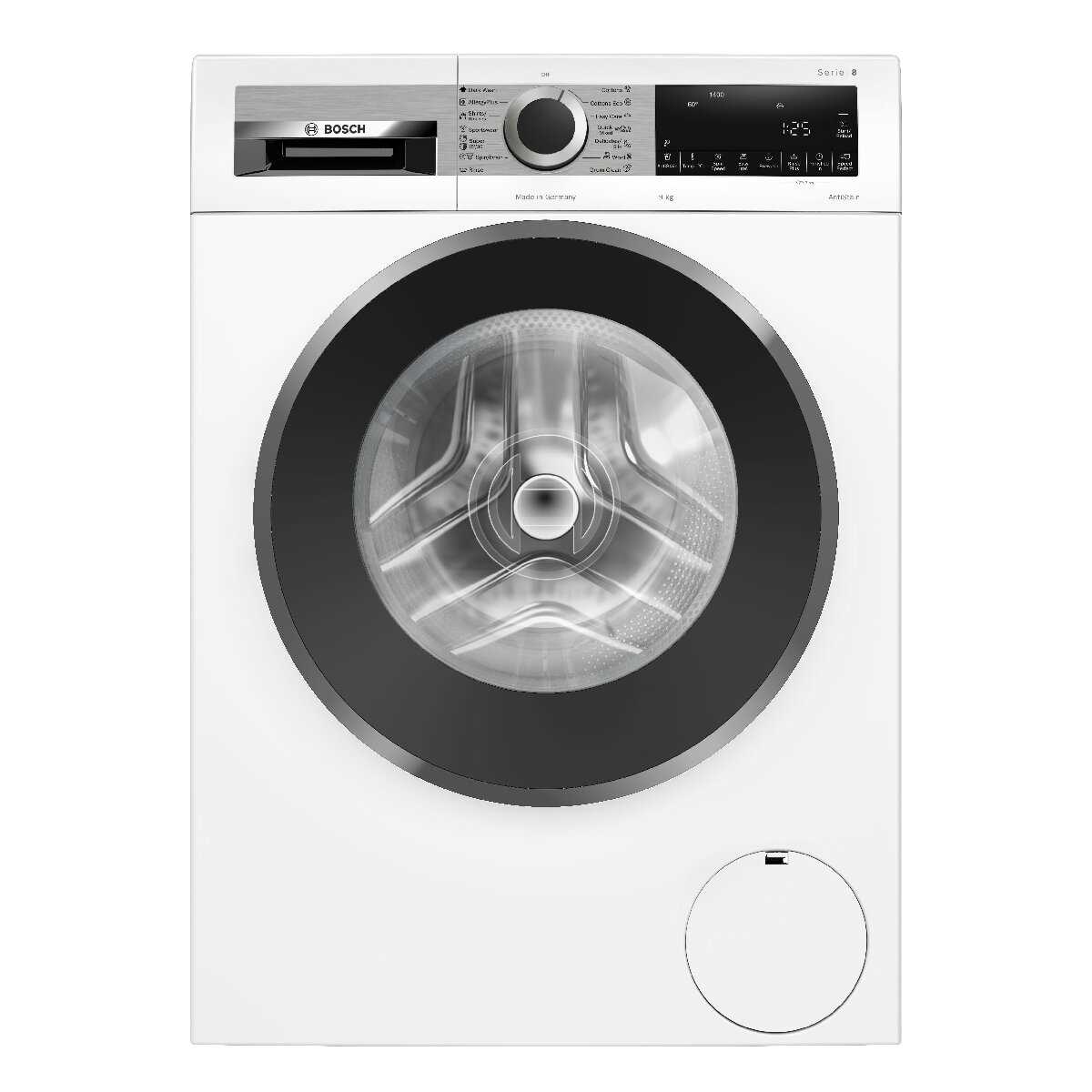 bosch logixx 9 k&auml;ytt&ouml;ohje