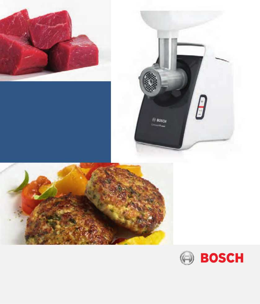 bosch propower lihamylly k&auml;ytt&ouml;ohje