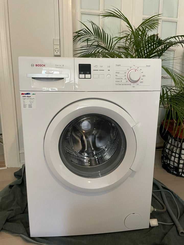 bosch pyykinpesukone wan282p8sn käyttöohje bosch pyykinpesukone wan282p8sn käyttöohje