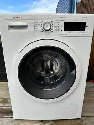 bosch pyykinpesukone wan282p8sn käyttöohje bosch pyykinpesukone wan282p8sn käyttöohje