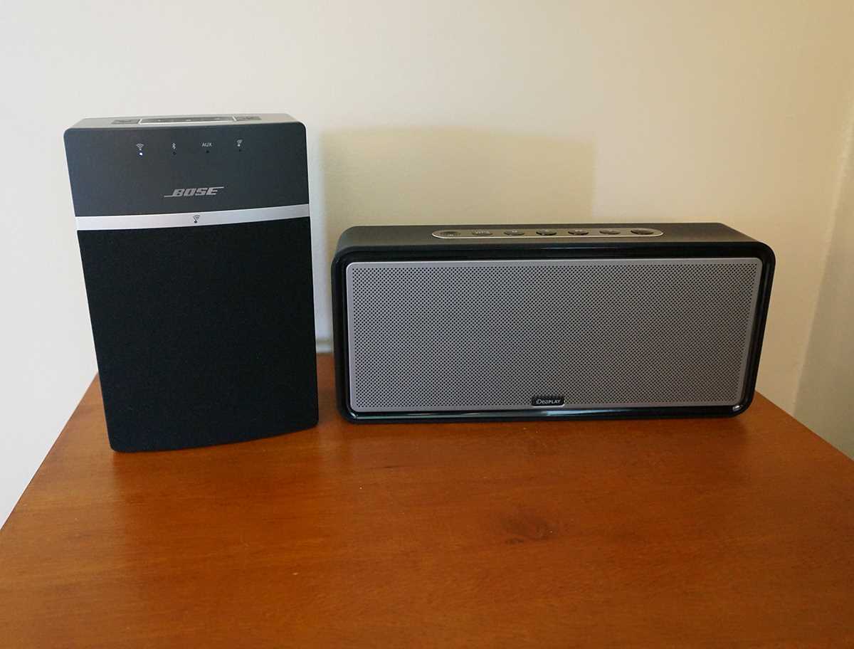 bose soundtouch 10 k&auml;ytt&ouml;ohje
