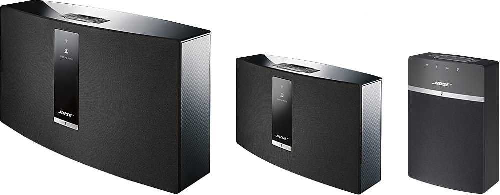 bose soundtouch 10 k&auml;ytt&ouml;ohje