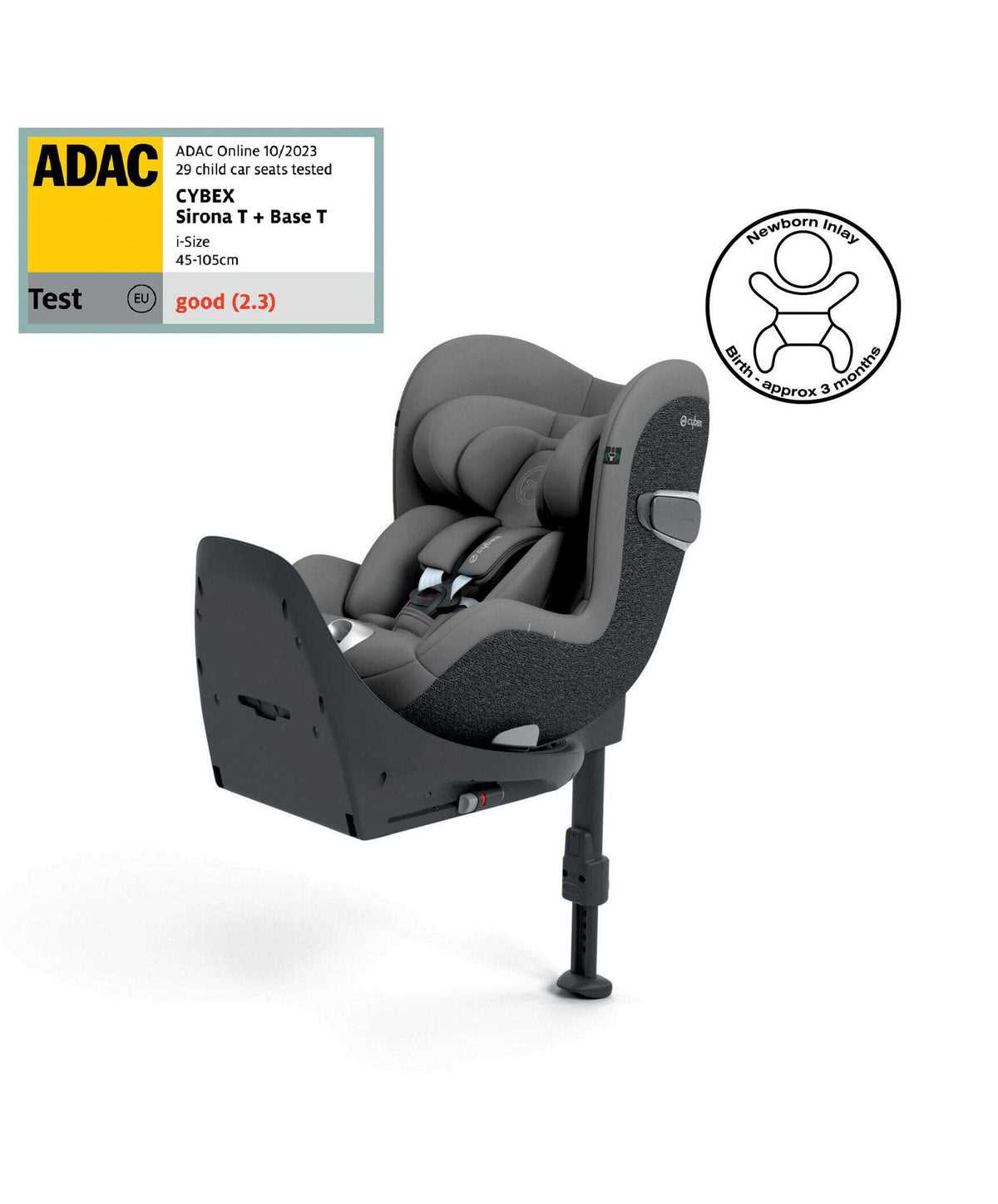 cybex sirona 360 k&auml;ytt&ouml;ohje