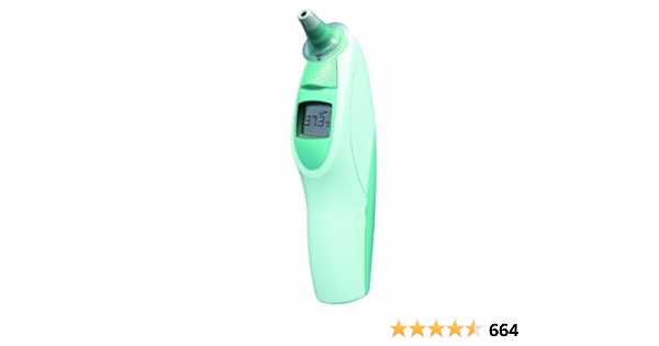 braun thermoscan 4020 k&auml;ytt&ouml;ohje