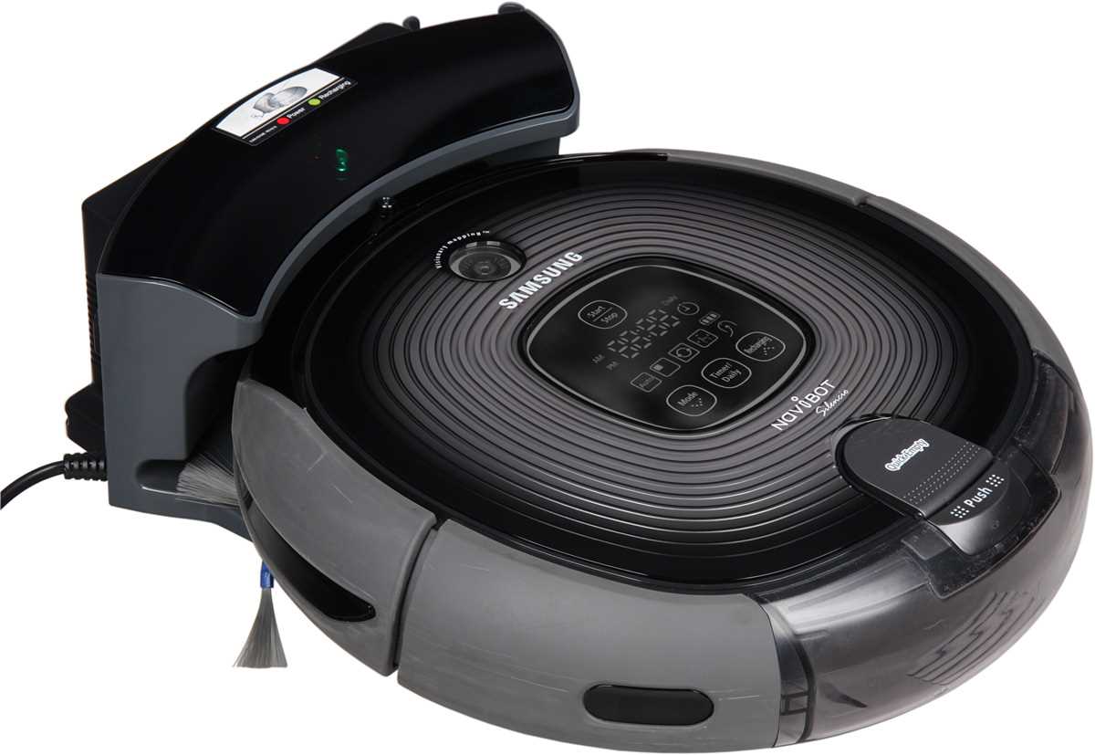 samsung navirobot sr8825 k&auml;ytt&ouml;ohje