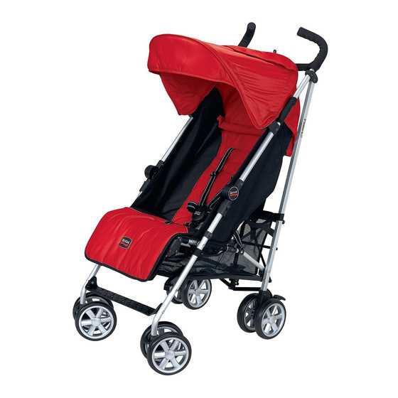 britax b agile 4 k&auml;ytt&ouml;ohje