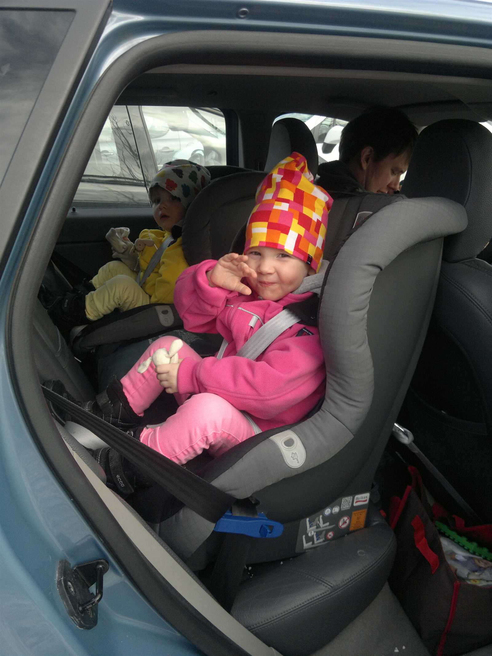 britax two way turvaistuin k&auml;ytt&ouml;ohje