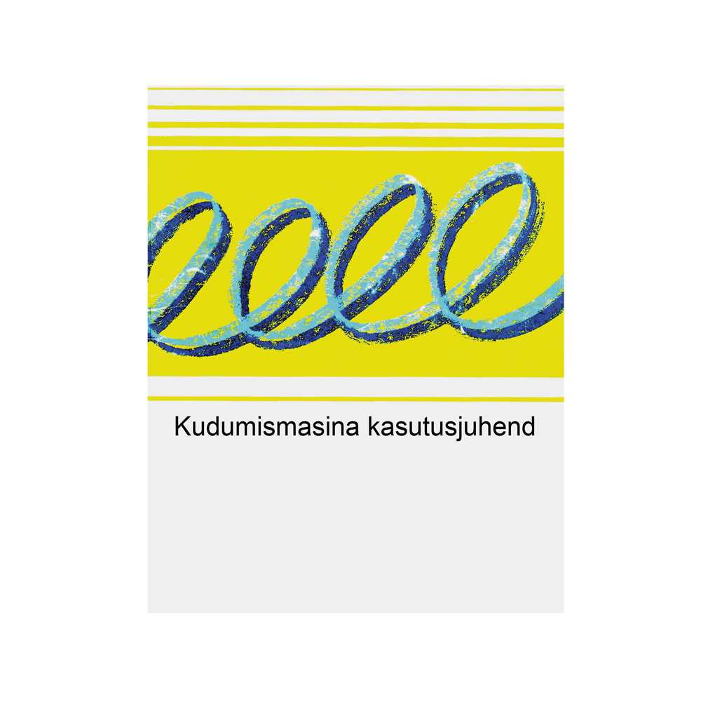 brother neulekone kh 881 k&auml;ytt&ouml;ohje