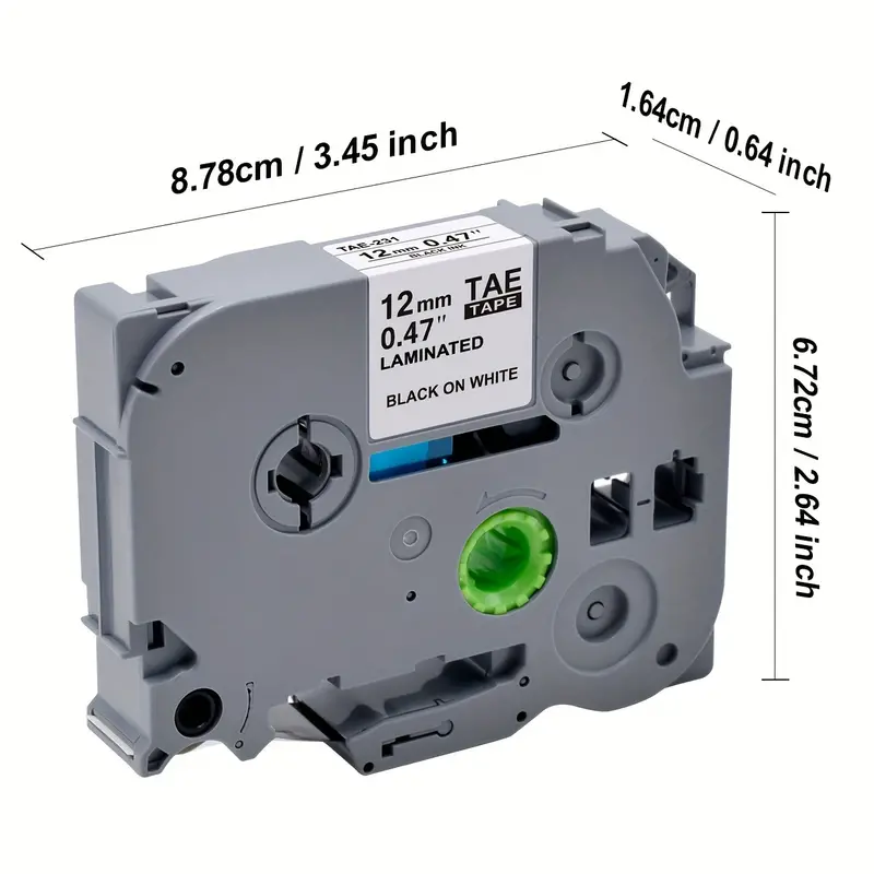 brother p touch h100lb k&auml;ytt&ouml;ohje