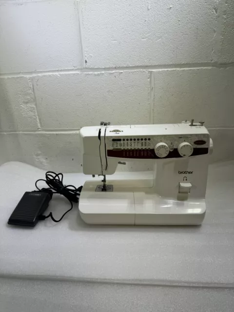 brother xl 4020 k&auml;ytt&ouml;ohje