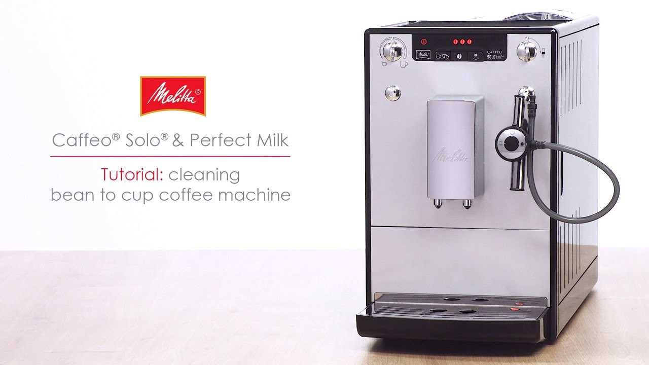 melitta caffeo solo milk k&auml;ytt&ouml;ohje