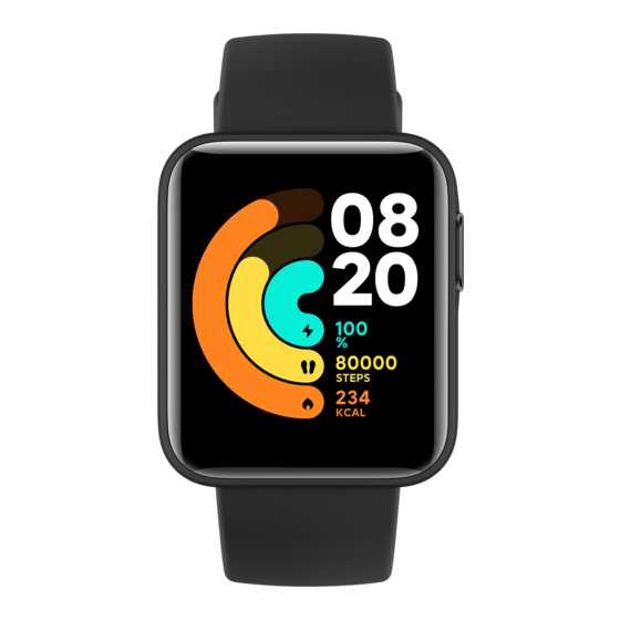 mi band 3 k&auml;ytt&ouml;ohje