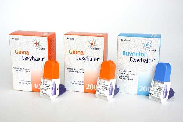 buventol easyhaler 200 k&auml;ytt&ouml;ohje