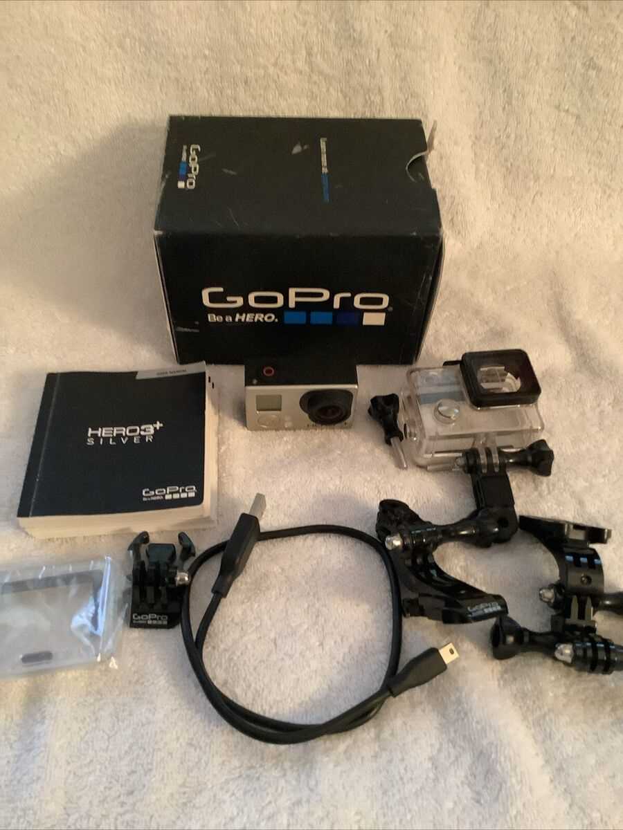 gopro hero 3 plus k&auml;ytt&ouml;ohje