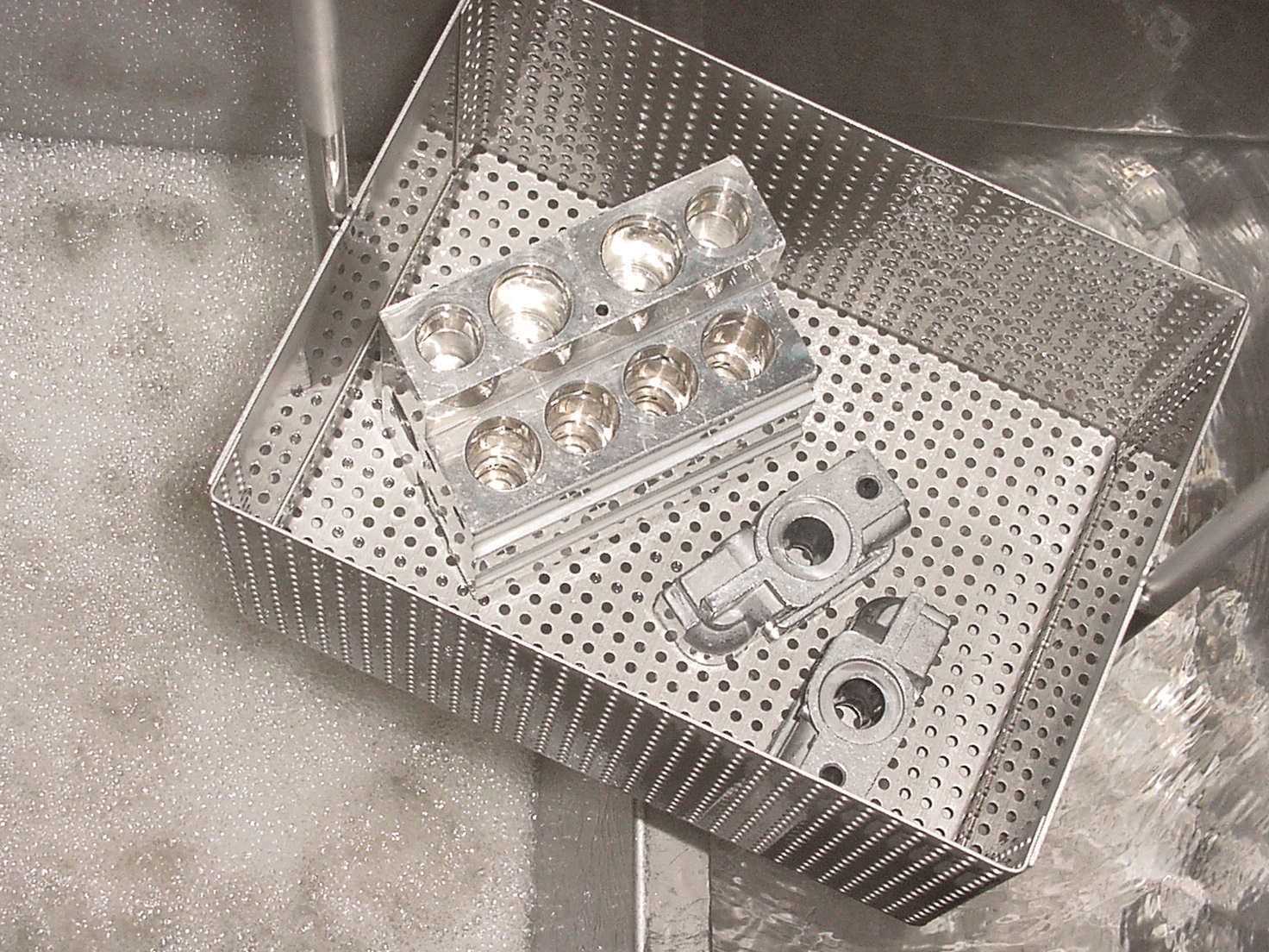 fischer cleaning emulsion k&auml;ytt&ouml;ohje