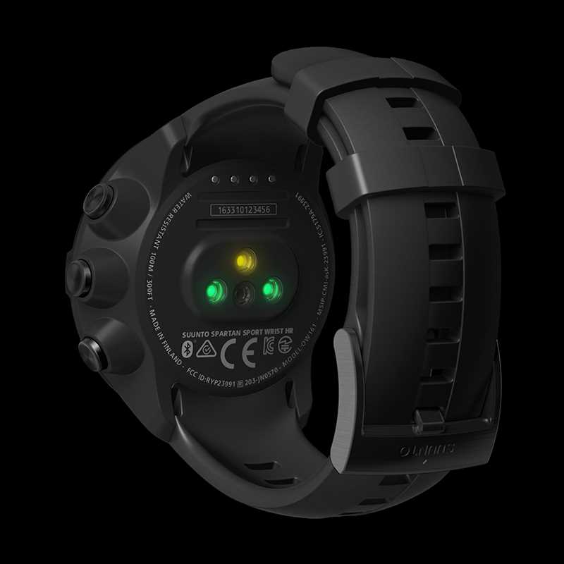 suunto spartan sport wrist hr copper special edition k&auml;ytt&ouml;ohje