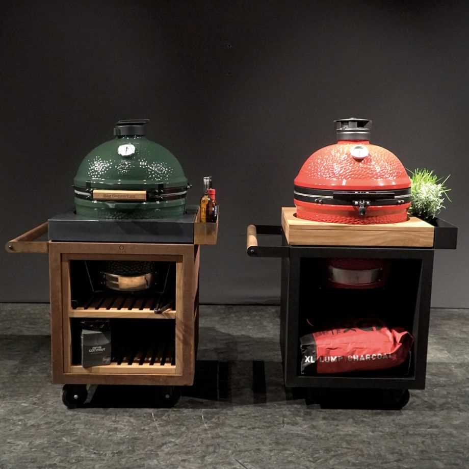 big green egg k&auml;ytt&ouml;ohje