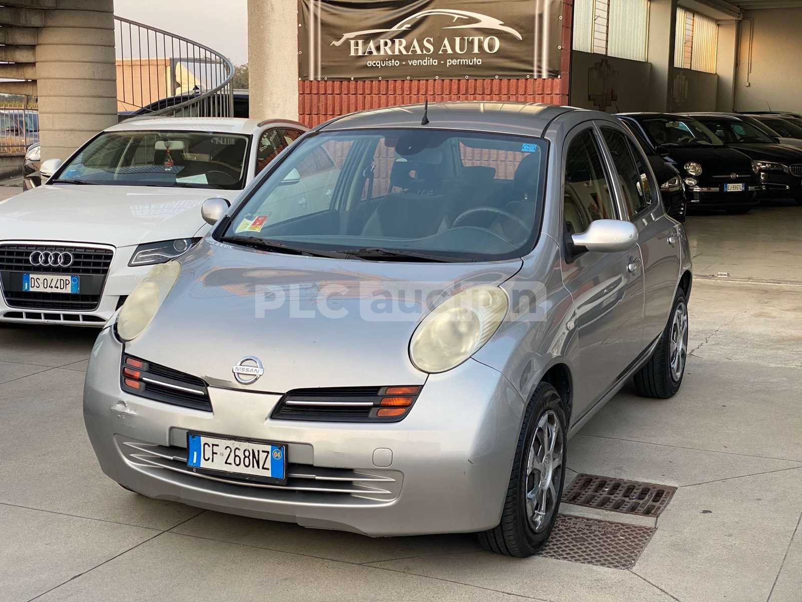 nissan micra 2004 radio k&auml;ytt&ouml;ohje