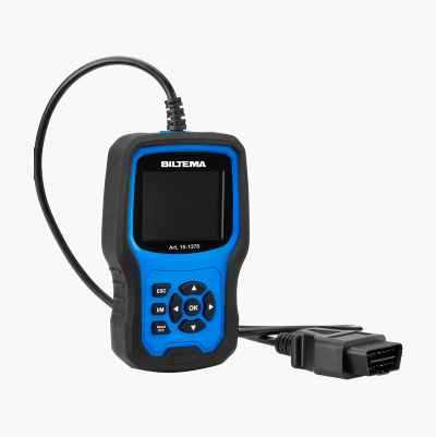 c pwr obd ii s100 vikakoodinlukija k&auml;ytt&ouml;ohje