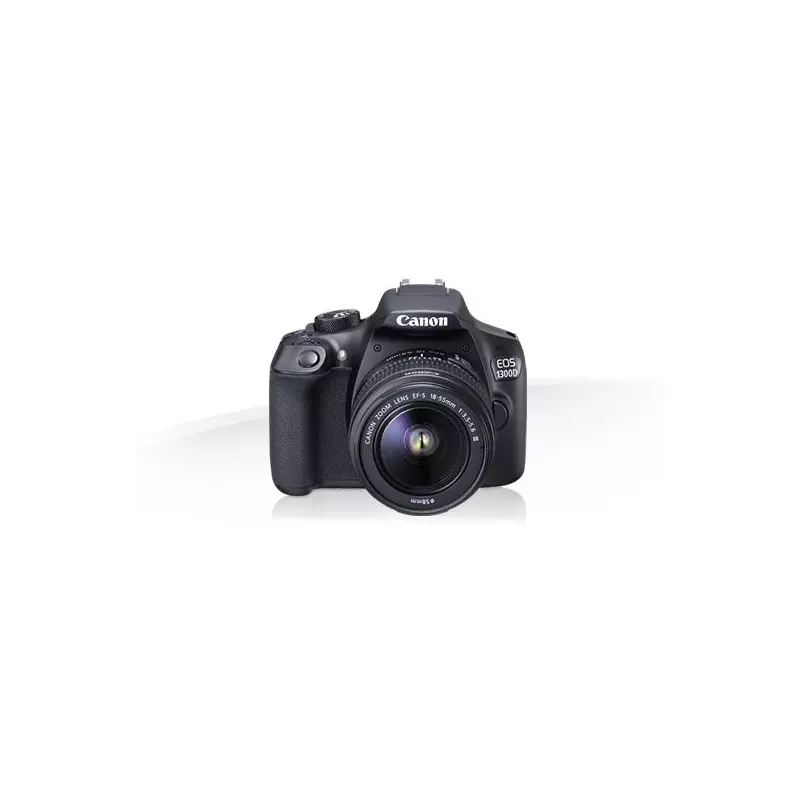 canon eos 1300d k&auml;ytt&ouml;ohje